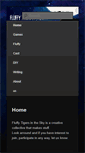 Mobile Screenshot of fluffytigers.com